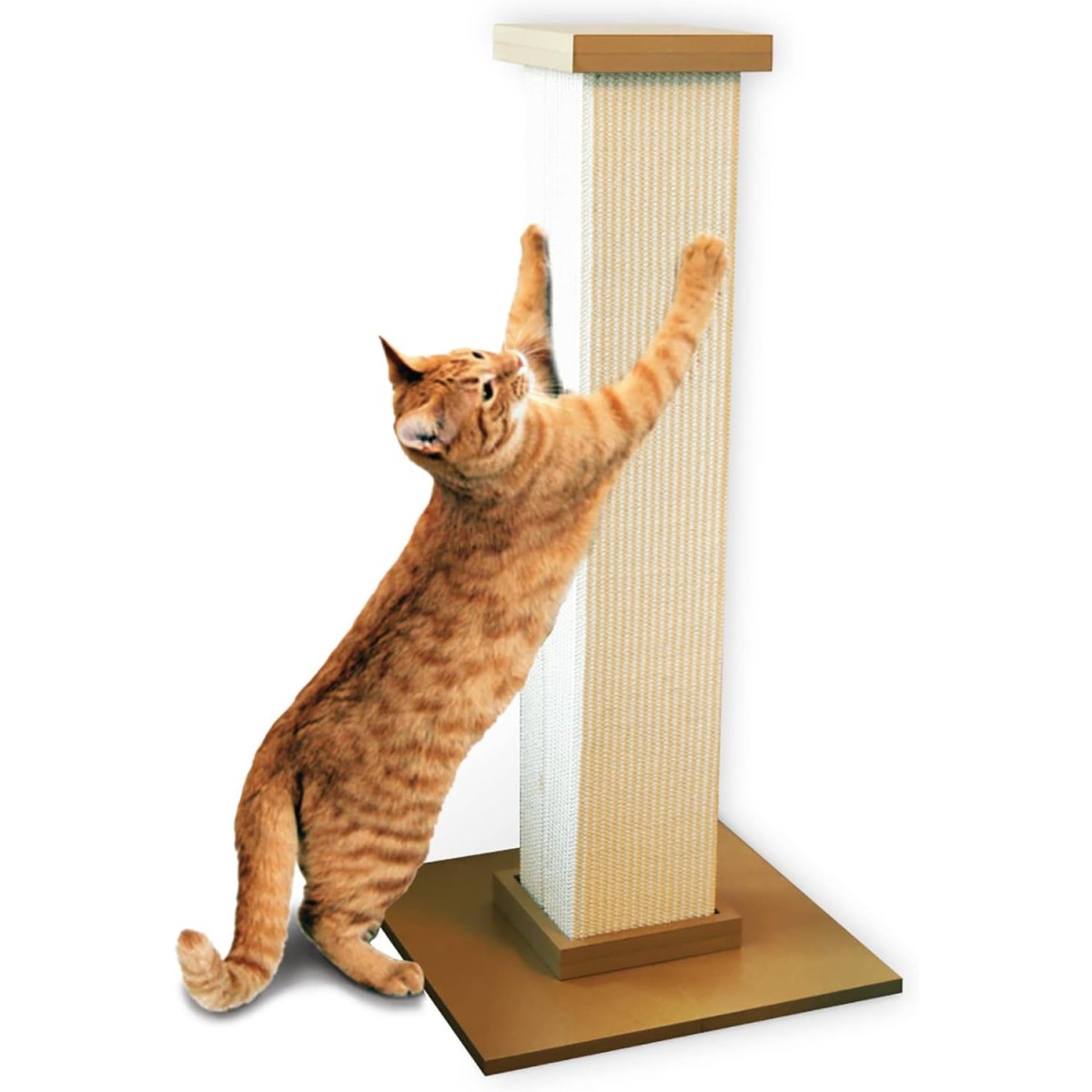 Ultimate Scratching Post (Beige)